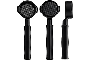 Normcore 58mm Naked E61 Portafilter: Enhance Your Espresso Experience