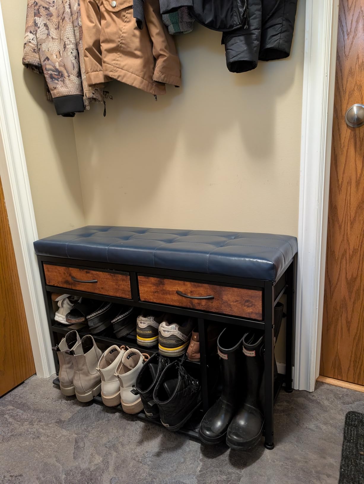 Customer photo