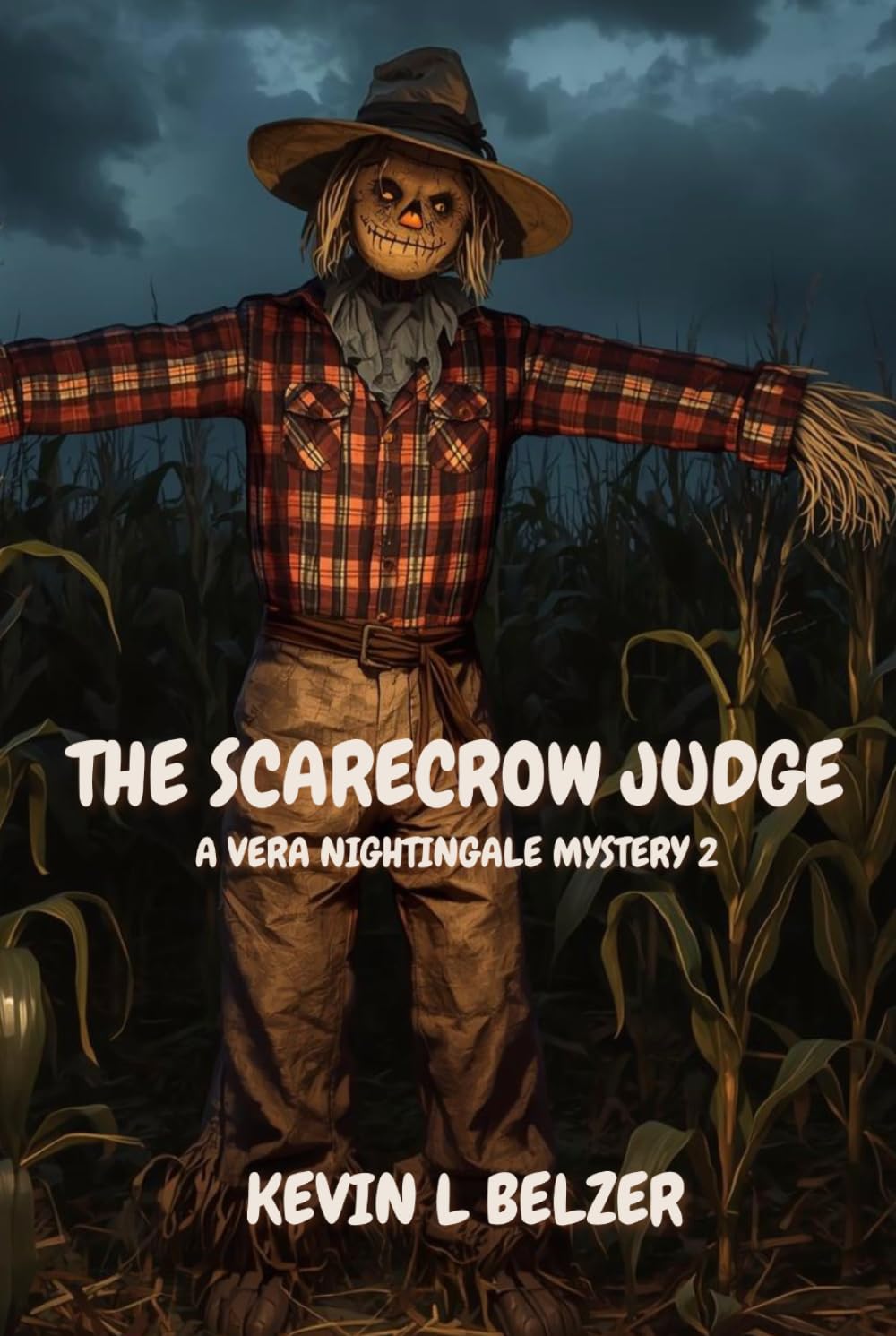 The Scarecrow judge: A Vera Nightingale Mystery 2