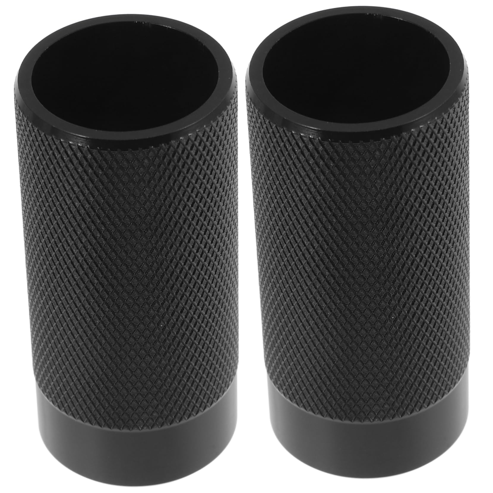 MUSISALY 2Pcs Sturdy Non Skid Bike Pegs for Scooter and Bicycle Convenient Rear Footrest for Adults and Easy Installation Cycling Accessory