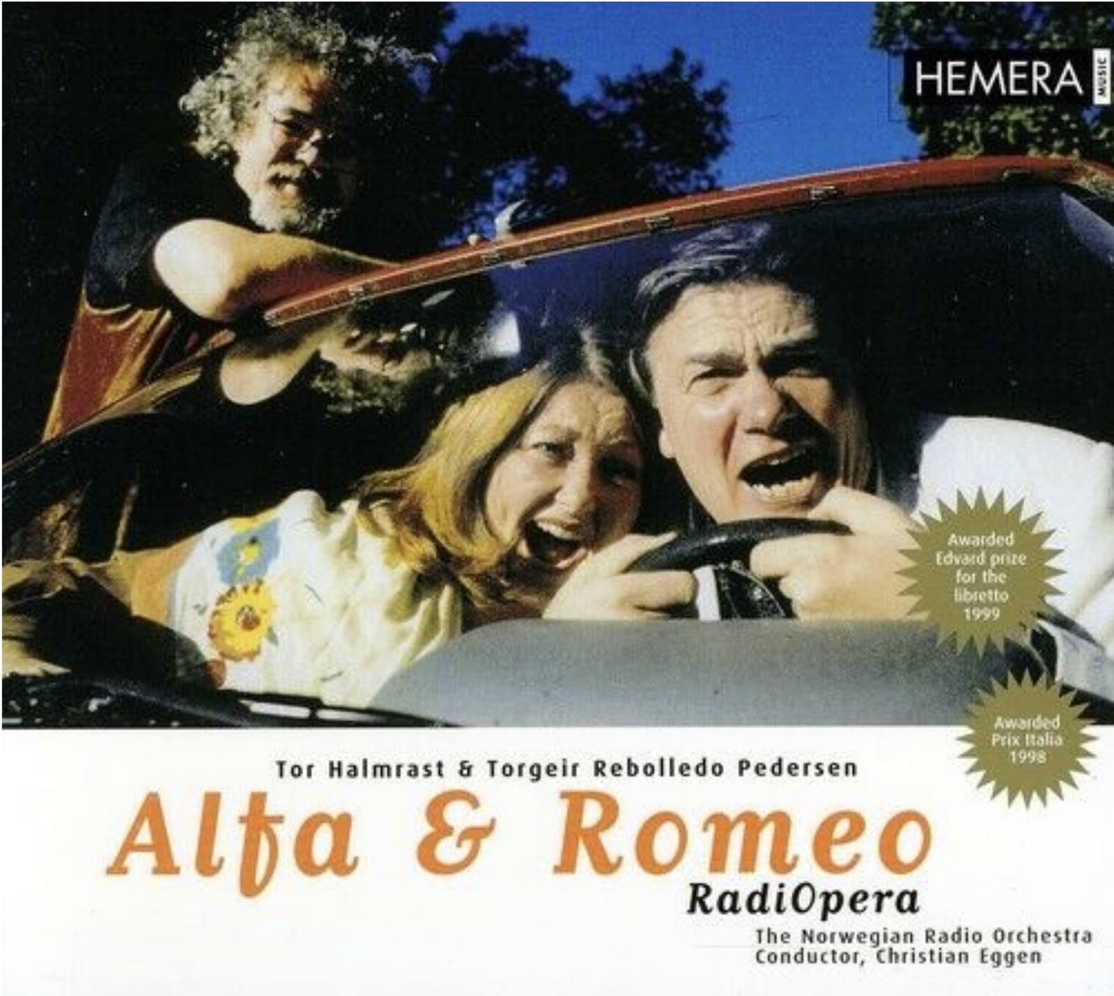 Alfa & Romeo, RadiOpera