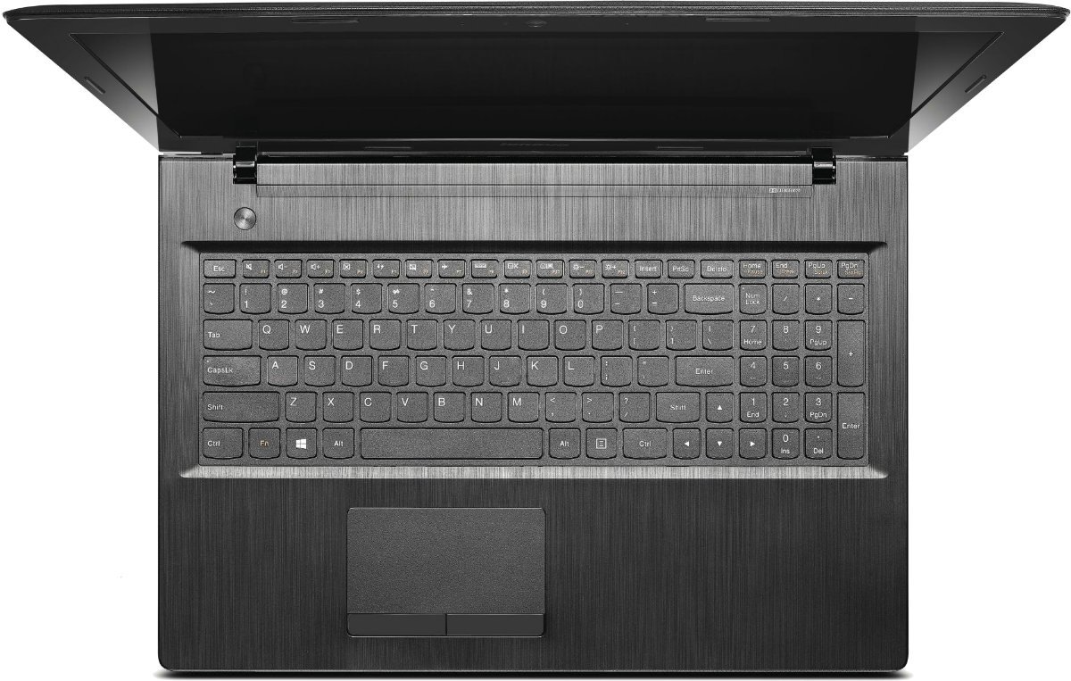 Lenovo G5070 15.6-inch Laptop - Black (Intel Core i5-4200U 1.6 GHz
