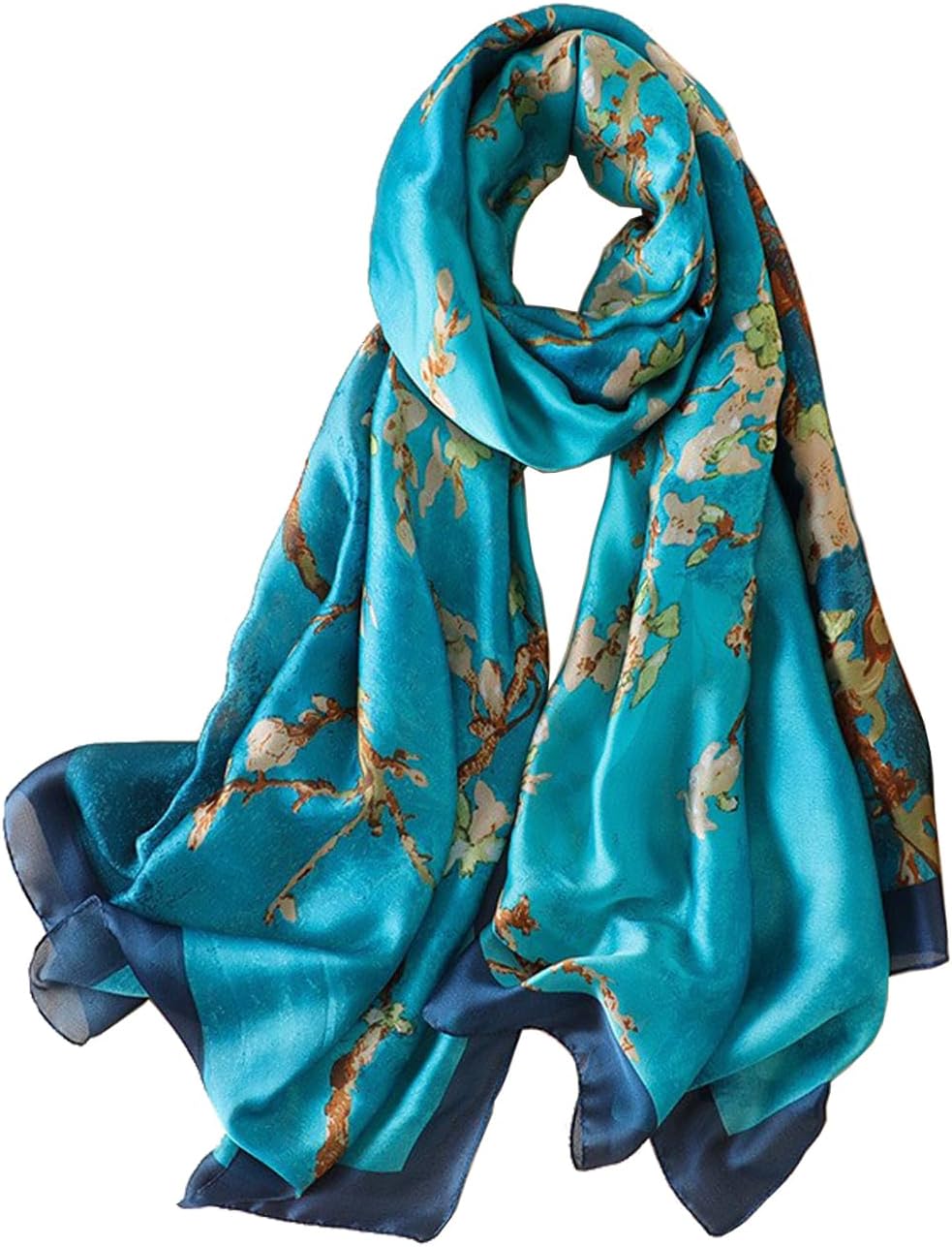 womens Hs3 Women's Fashion Scarves (pack of 1)