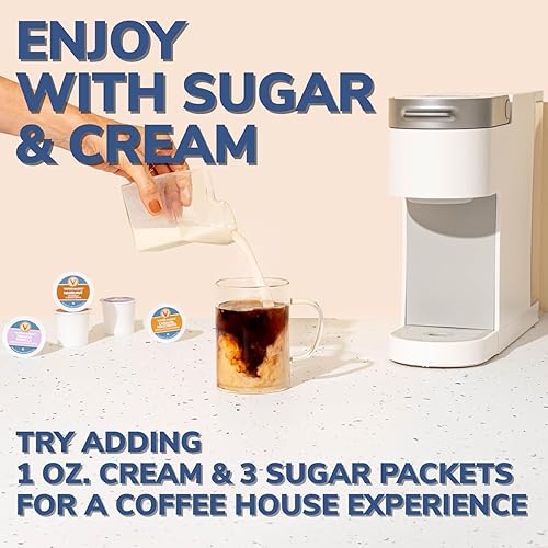 Miniatura 7 de Victor Allen Coffee Holiday Favorites - Mezcla de café y cacao, 36 unidades (compatible con cafeteras Keurig 2.0)