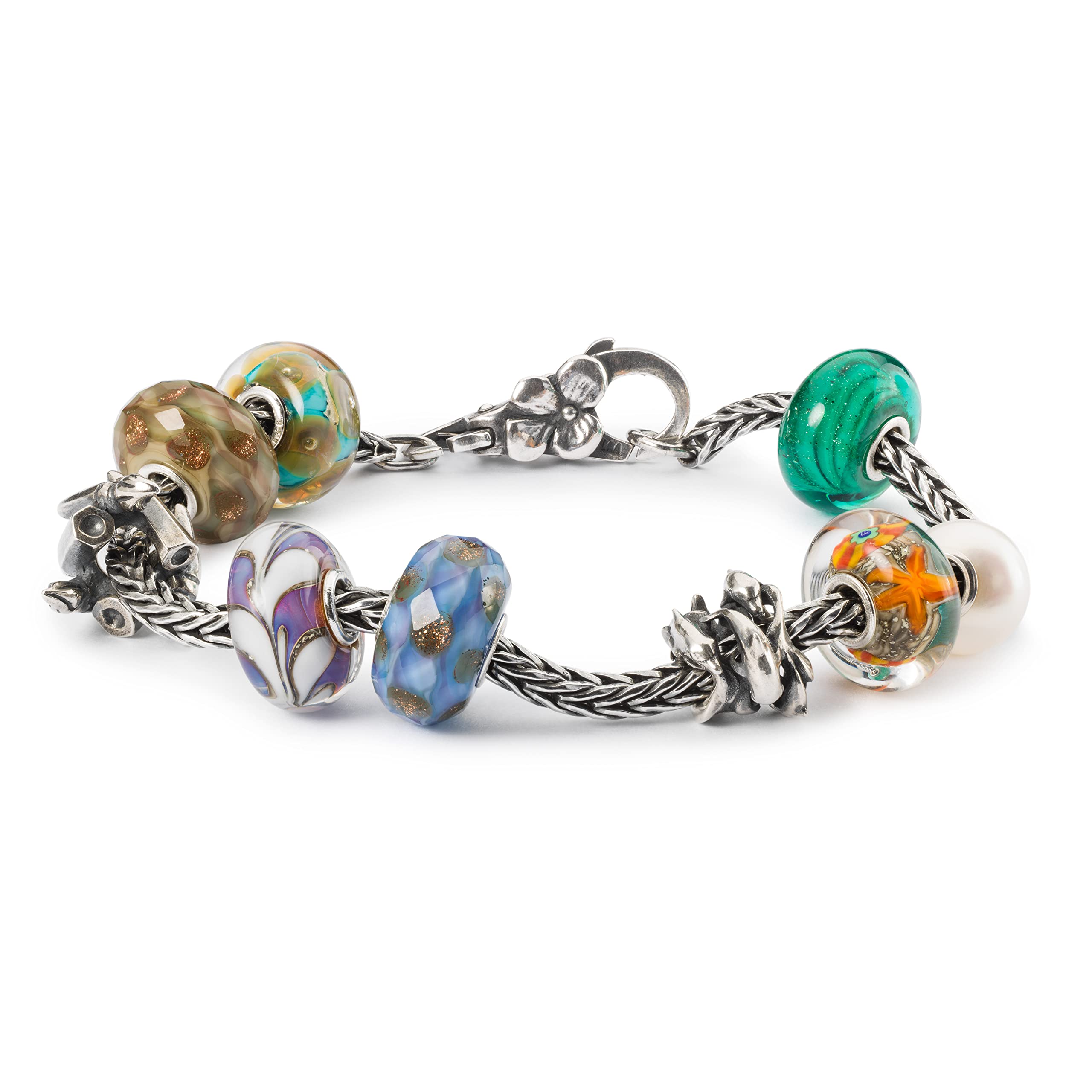 Charm Trollbeads Unisex TGLBE-30094
