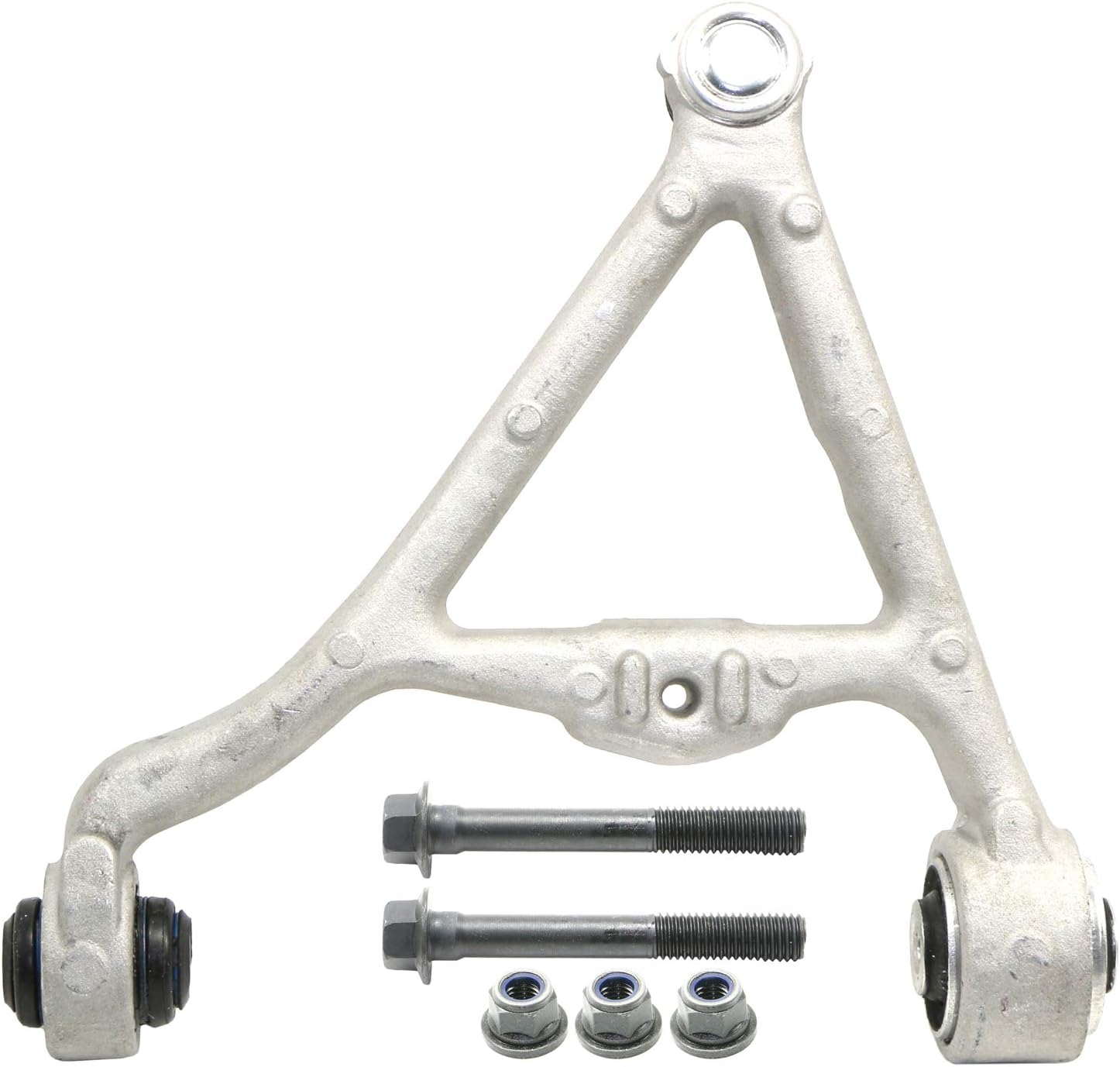 MOOG RK622866 Suspension Control Arm and Ball Joint Assembly rear left upper