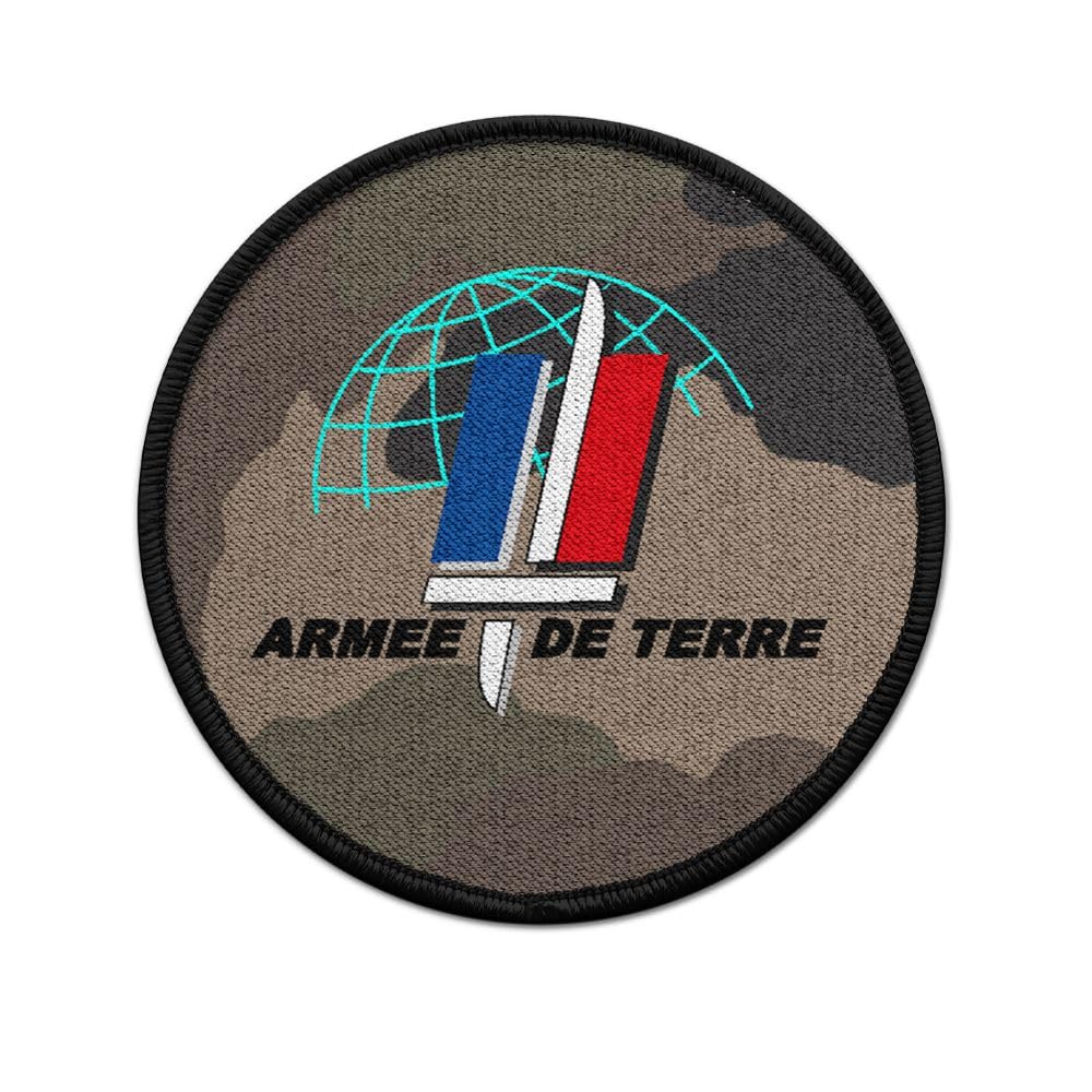 French Army Rifle Patch French Military Patches