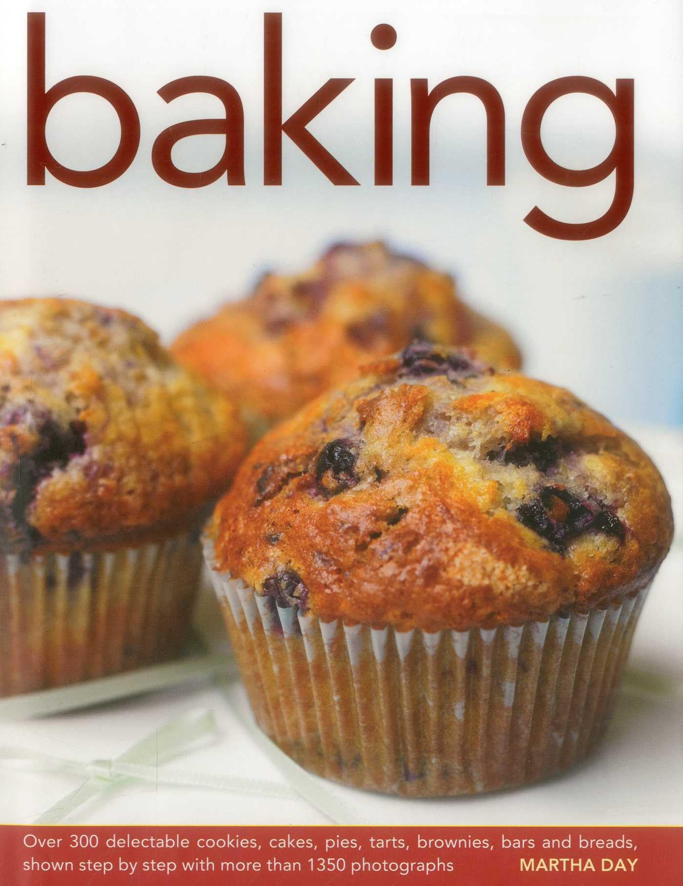 Baking by Martha Day - 9780754827016