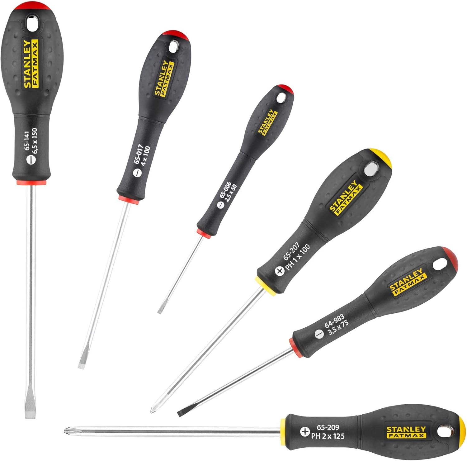 Stanley FatMax FMHT0-62627 Electrician Screwdriver/Puller Set 7-Piece