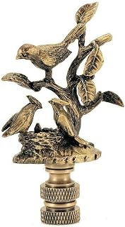 ANTIQUE BRASS BIRDS ON A in Pakistan