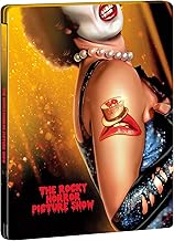 The Rocky Horror Picture Show - 4K Steelbook (Bd 4K + Bd Hd)