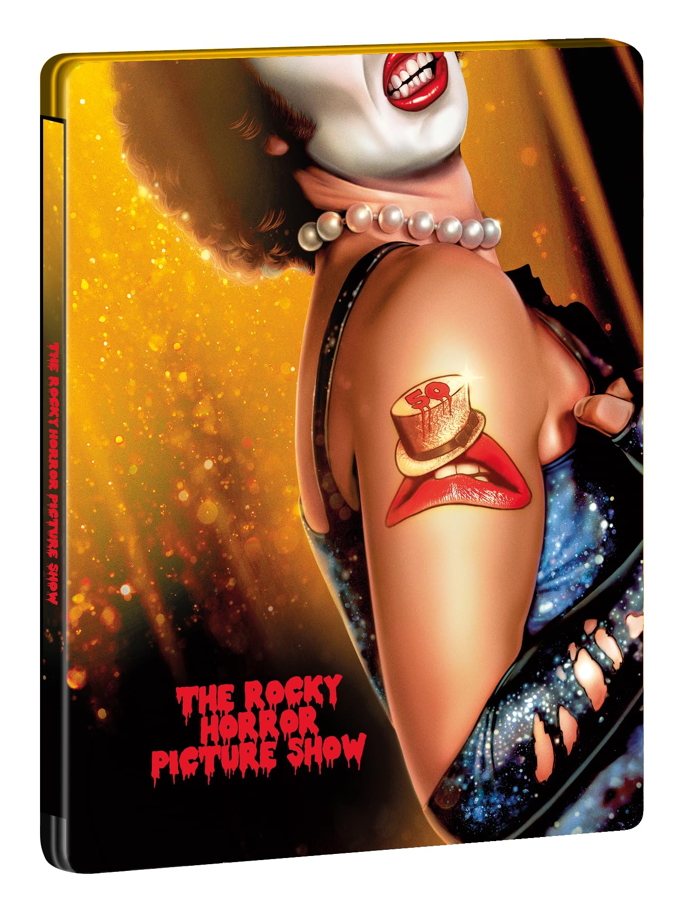 The Rocky Horror Picture Show - 4K Steelbook (Bd 4K + Bd Hd)