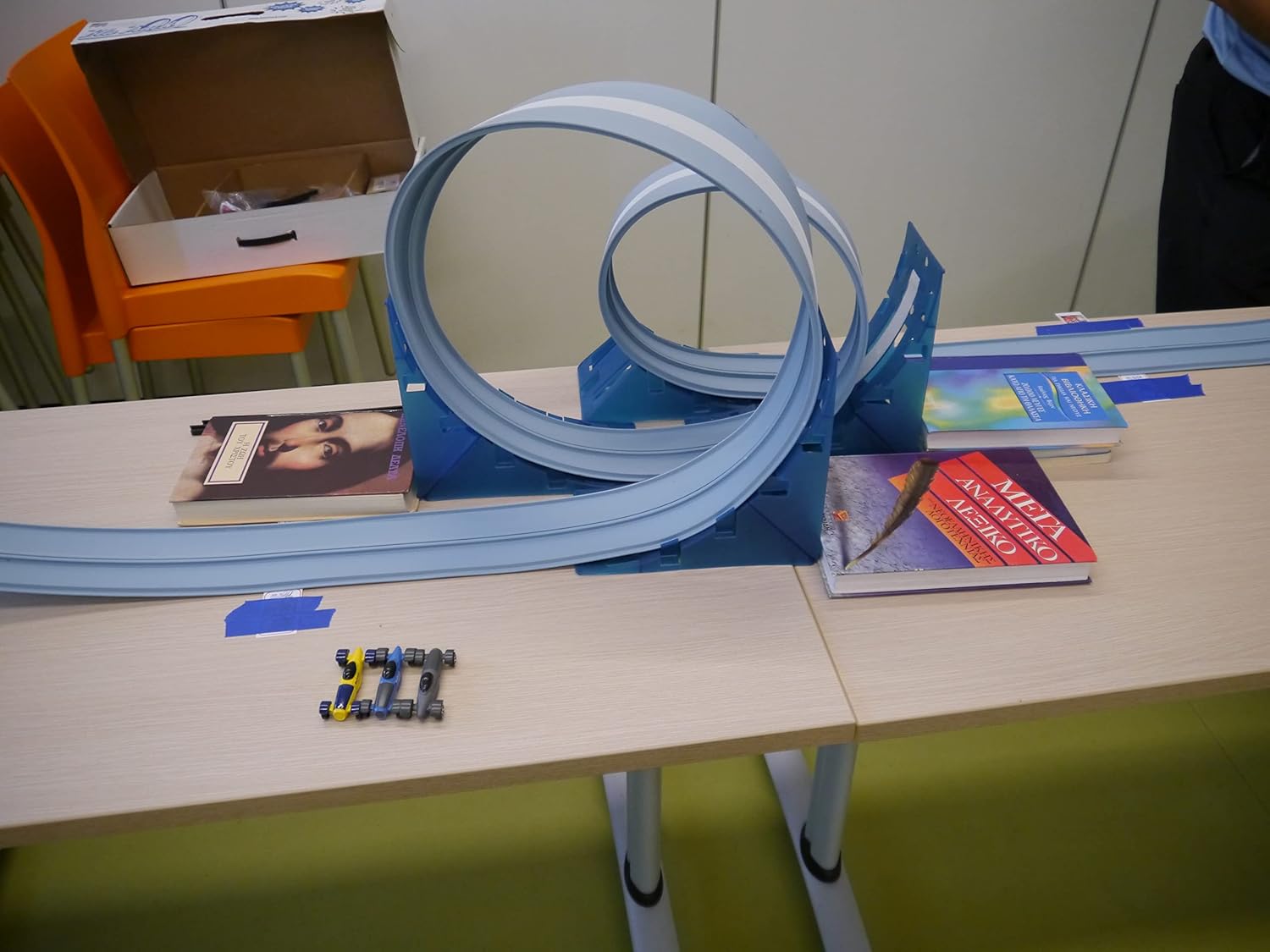 Blu Track® Edu Series 50 Ft