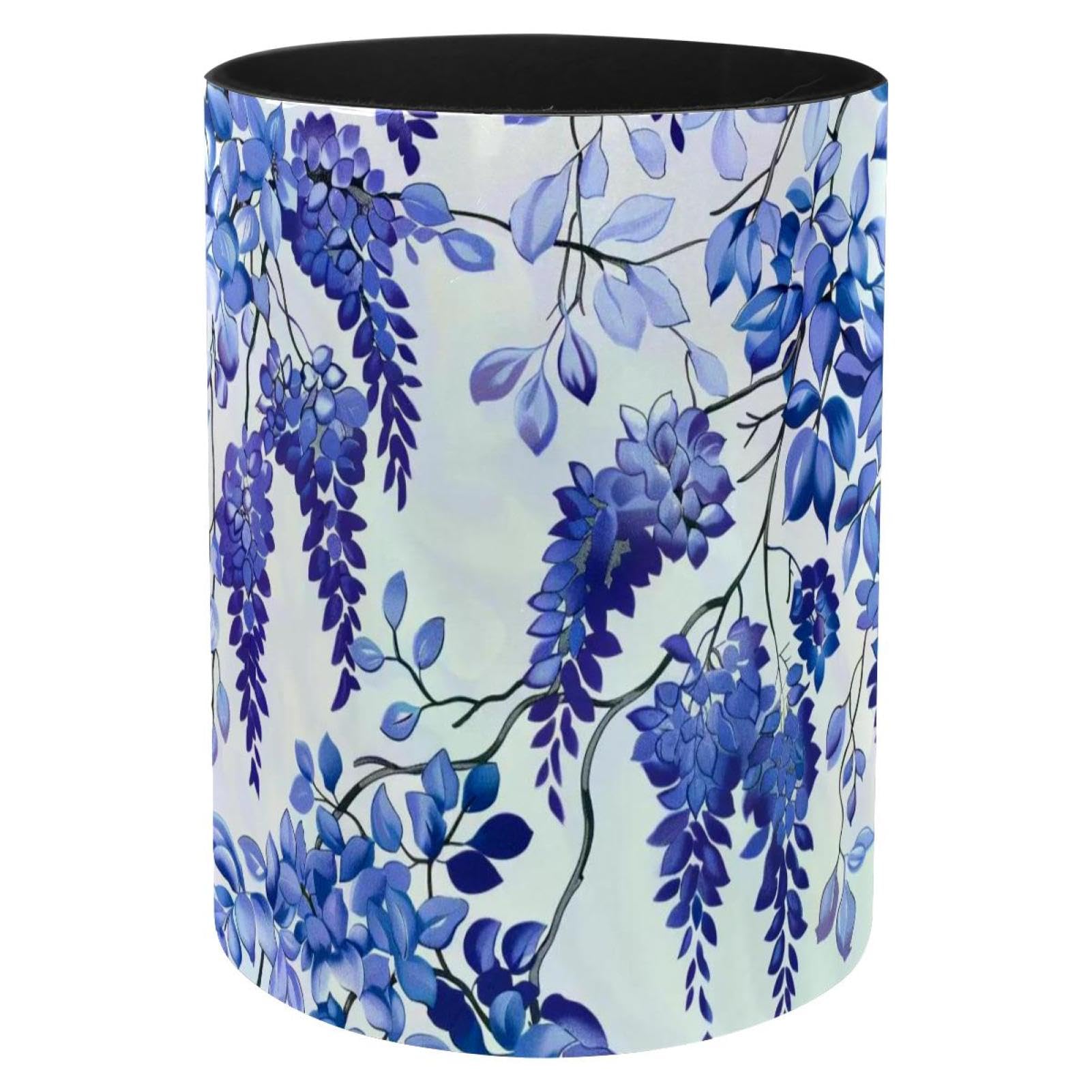 Porte-stylo en métal glycine pour bureau et crayons d'école