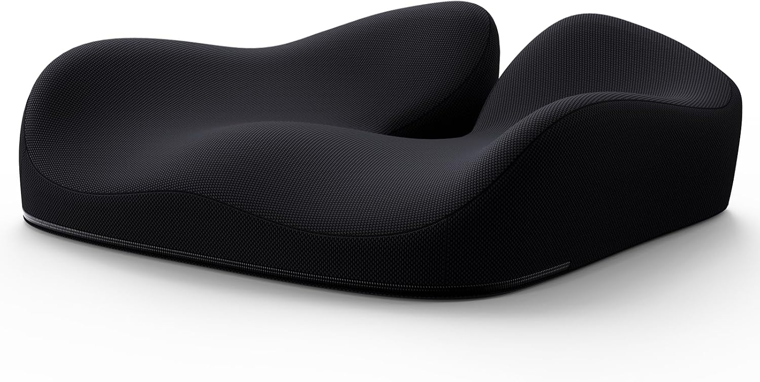  Memory Foam Seat Cushion