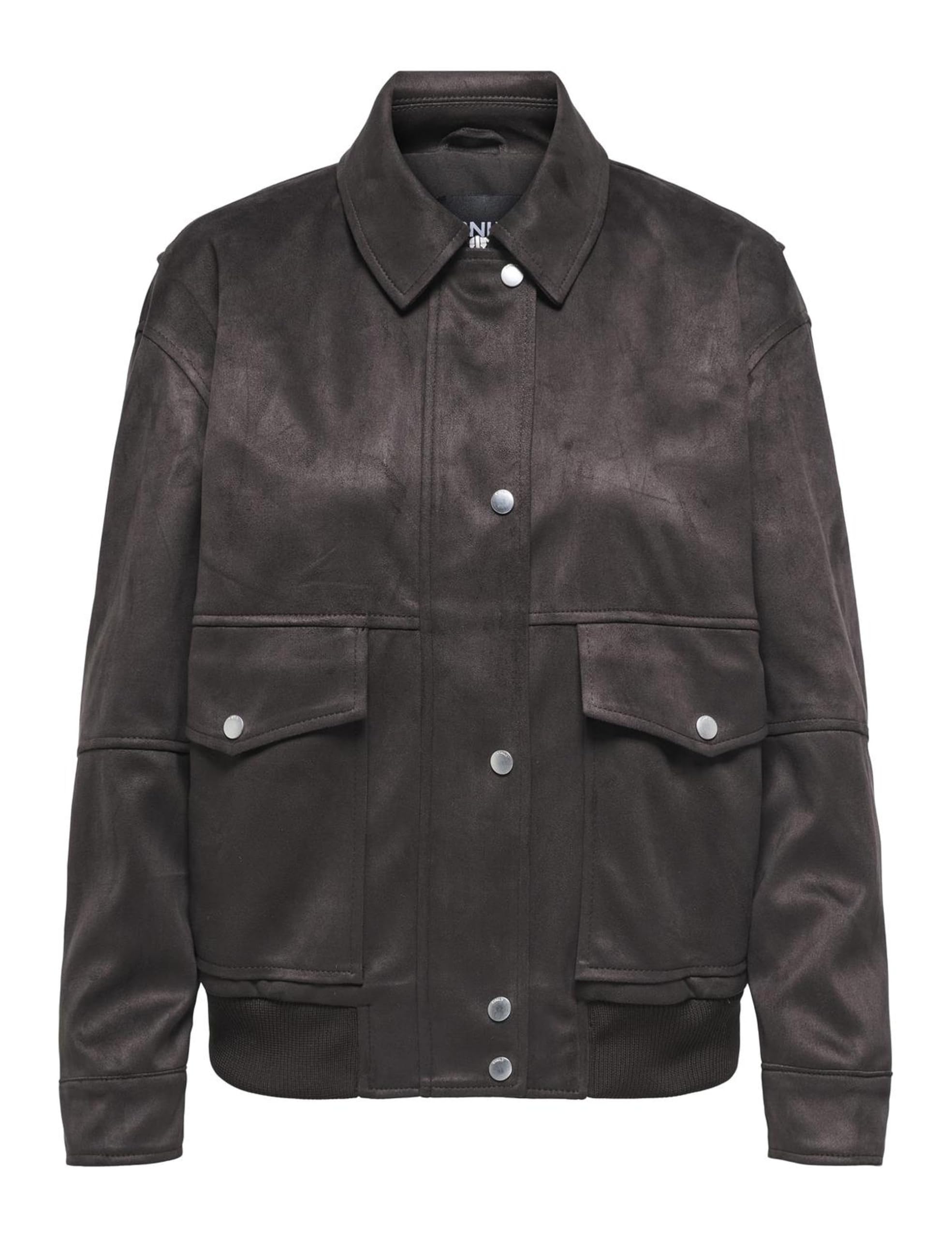 ONLY Onlnala Life Faux Suede Bomber Otw Onlnala Life Faux Suede Bomber Otw Femme (lot de 1)