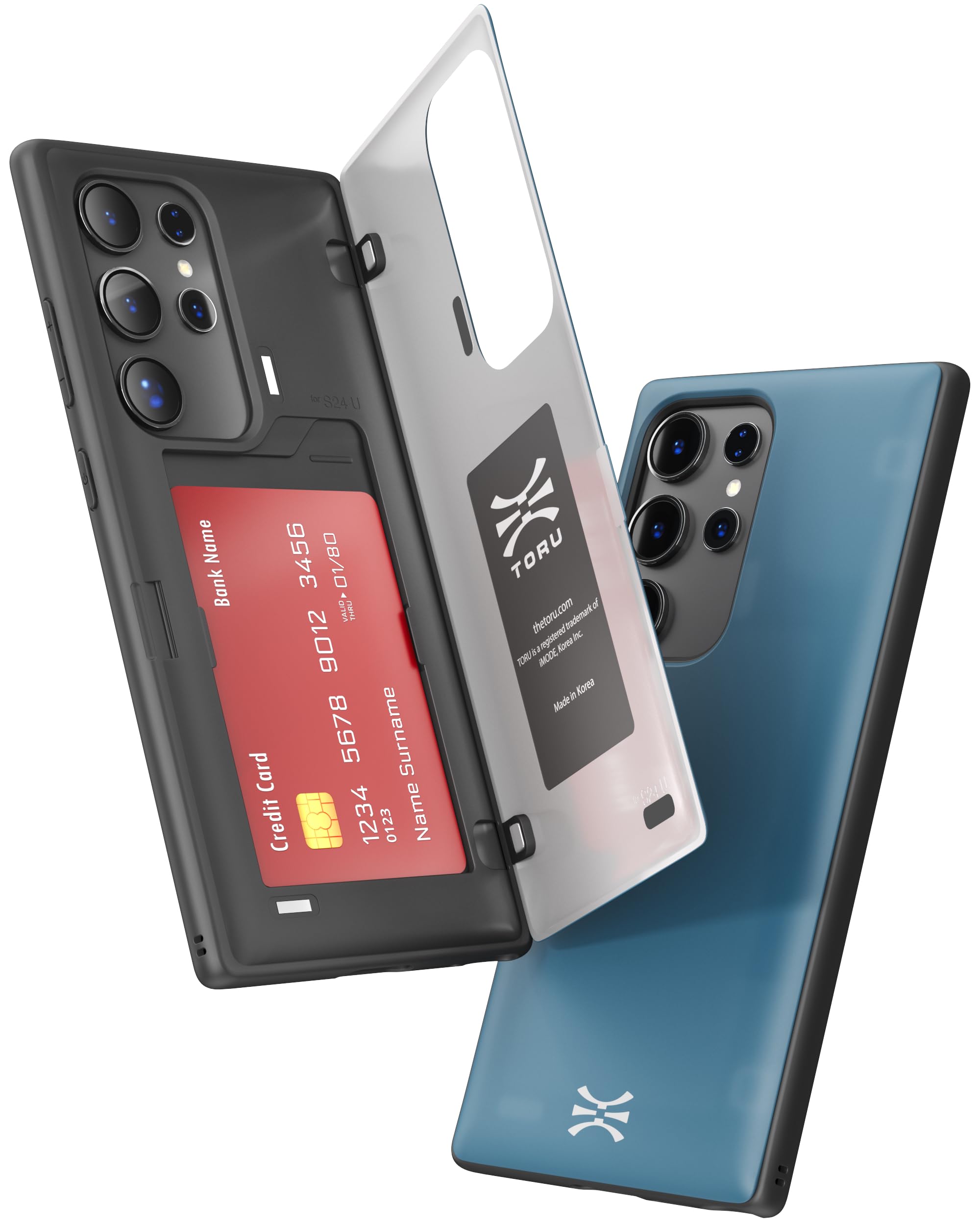 Amazon.co.jp: [TORU CX HYBRID] Samsung Galaxy S24 Ultra用