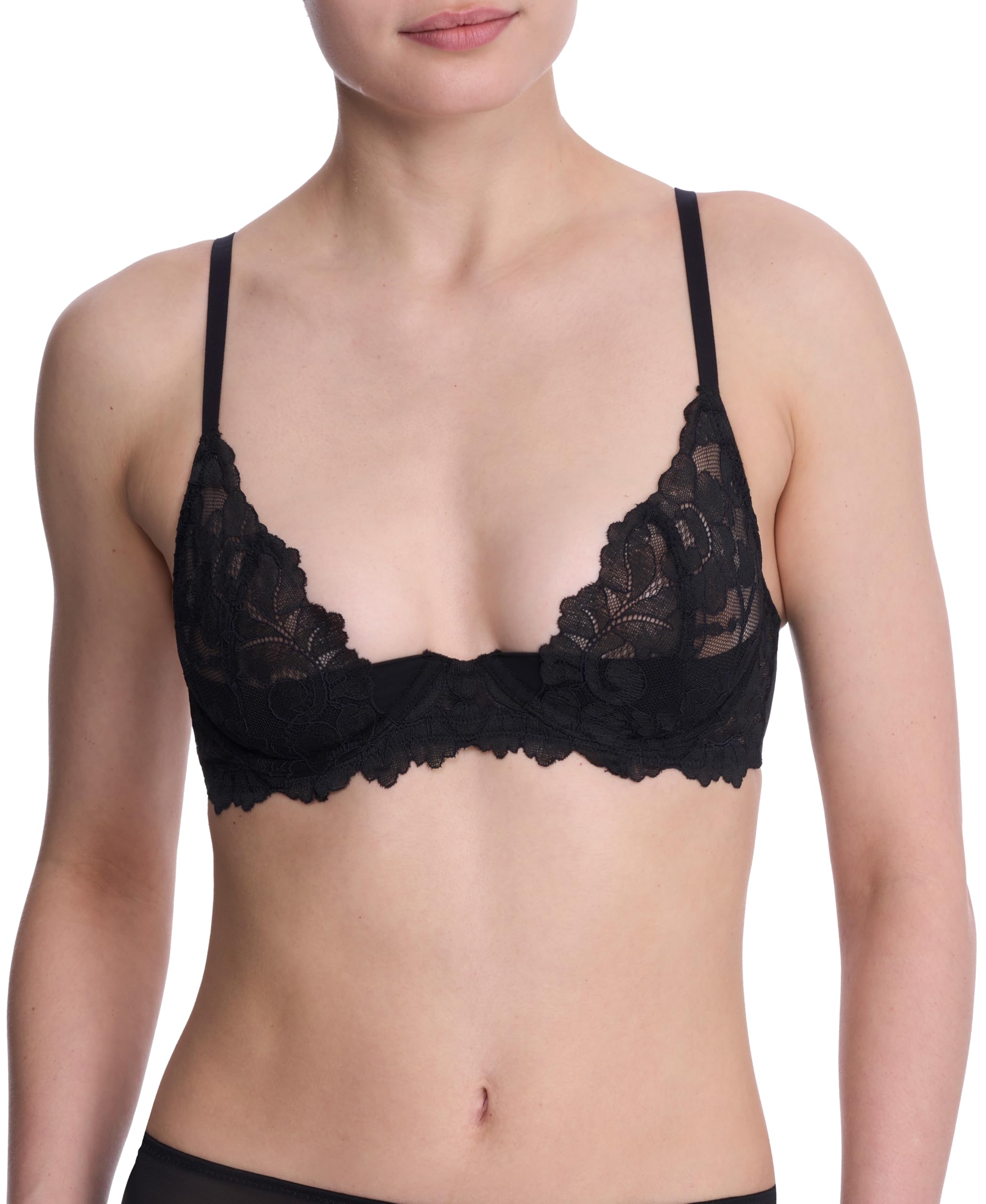 Natori Women's Peony Unlined Underwire