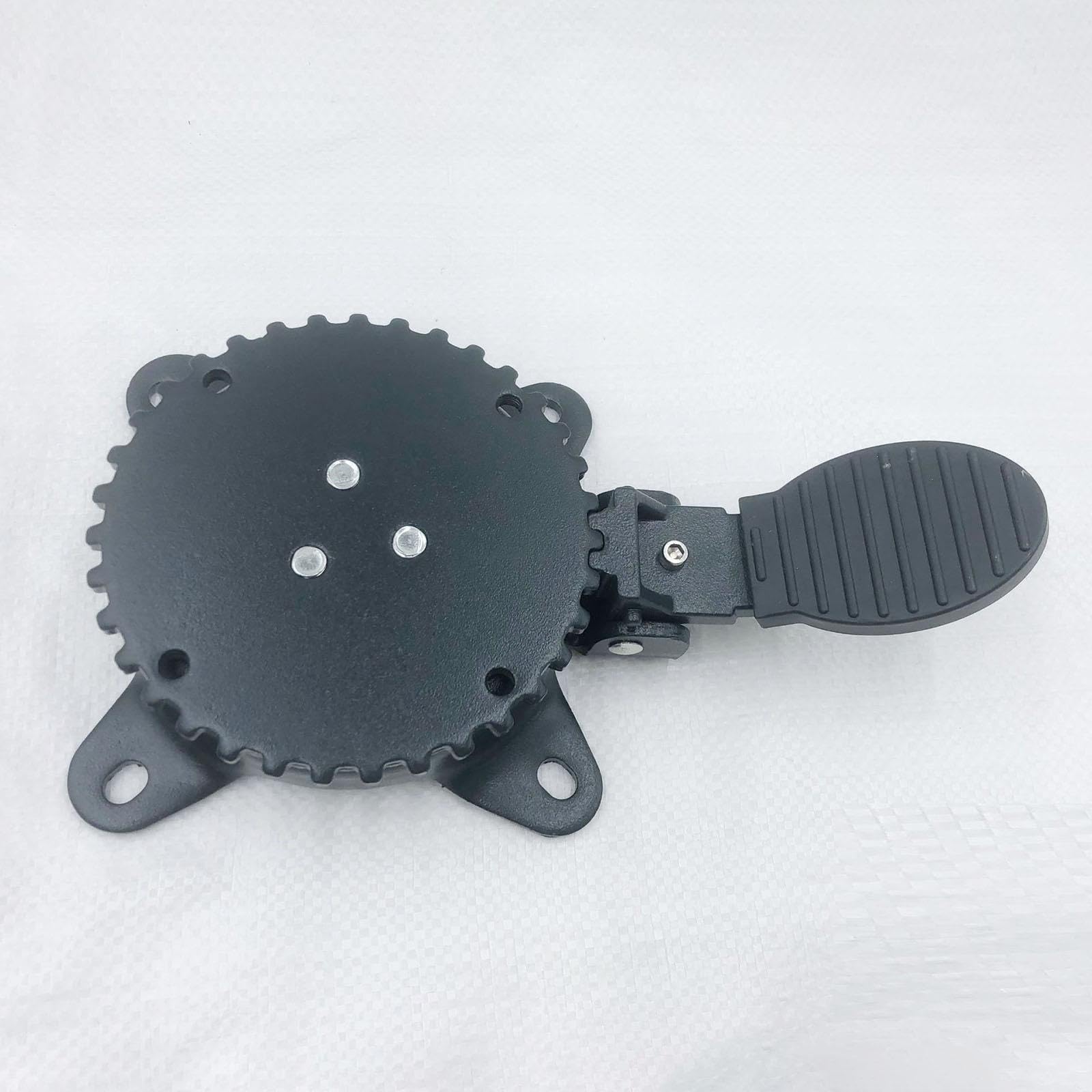 Colcolo Base de Parasol rotative à 360 °, Accessoire de Parasol, Support de Parapluie d'extérieur, Support de Parapluie Robuste pour la pêche dans la Cour