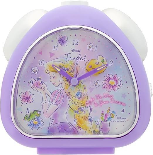 Amazon Co Jp ティーズファクトリー T S Factory 目覚まし時計 ディズニー ラプンツェル おむすびクロック アナログ 静音 連続秒針 パープル Dn ra ホーム キッチン Amazon Co Jp ティーズファクトリー T S Factory 目覚まし時計 ディズニー ラプンツェル おむすびクロック アナログ 静音 連続秒針 パープル Dn ra ホーム キッチン