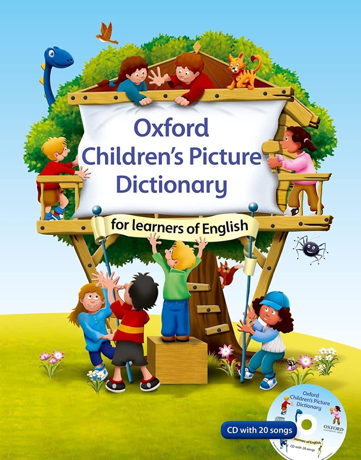Oxford Children's Picture Dictionary for learners of English A topic