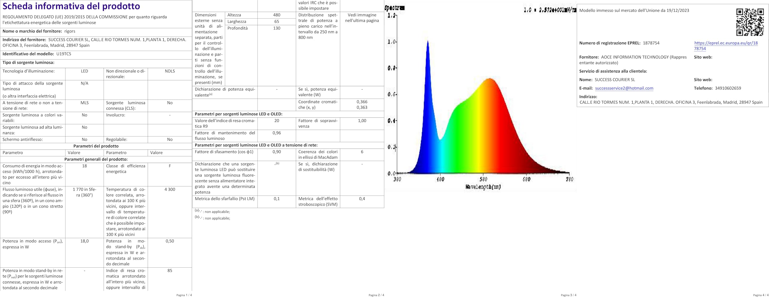 Supporto Parete Per 10 Carte Personali - Bianco, Per Registrazione Tempi, Uffici, Palestre, Compatibile Con Chipdrive - Foto 3
