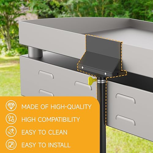 Miniatura 6 de Nuevo colector de grasa Blackstone