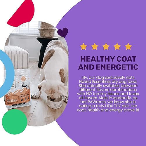 Miniatura 5 de I and love and you Naked Essentials - Alimento seco para perros natural sin granos (variedad de sabores)