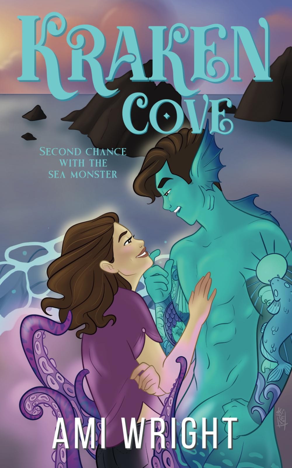 Cover of Kraken Cove