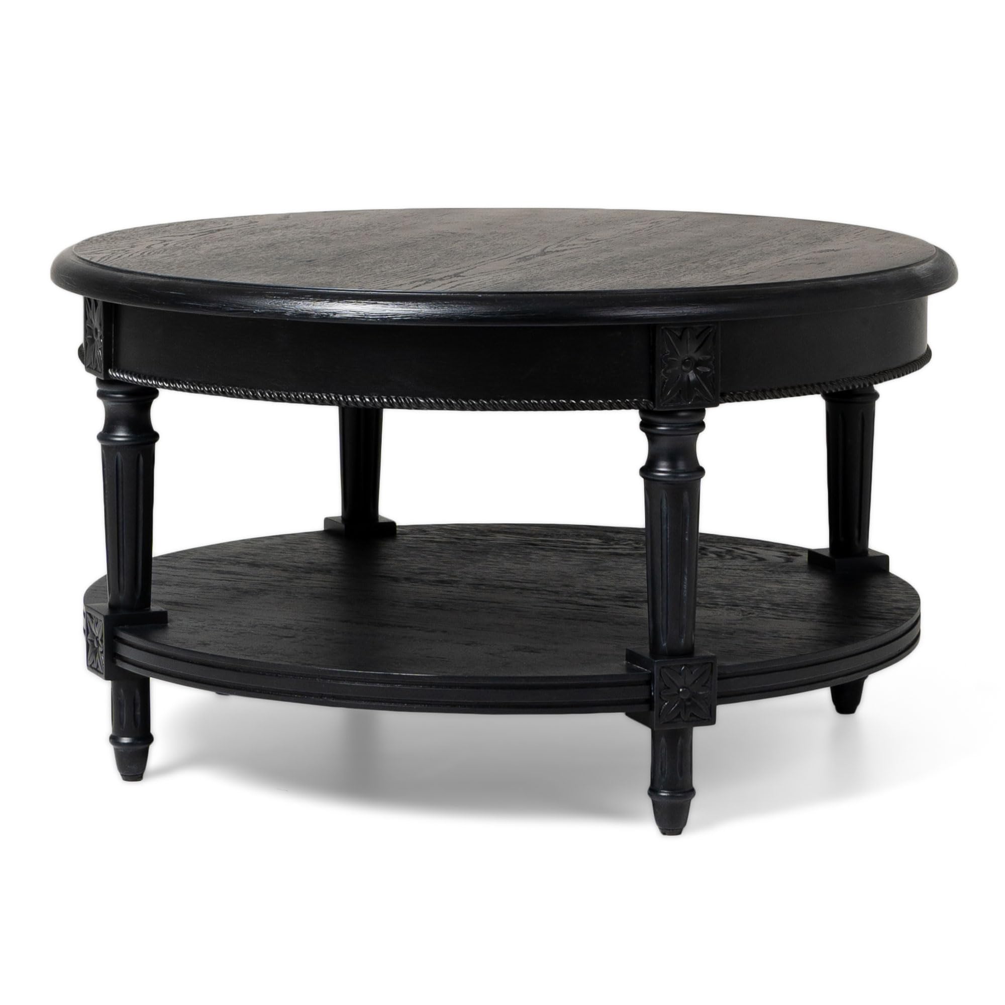 Amazon.com: Maven Lane Pullman Large Curved 2 Tier Traditional 