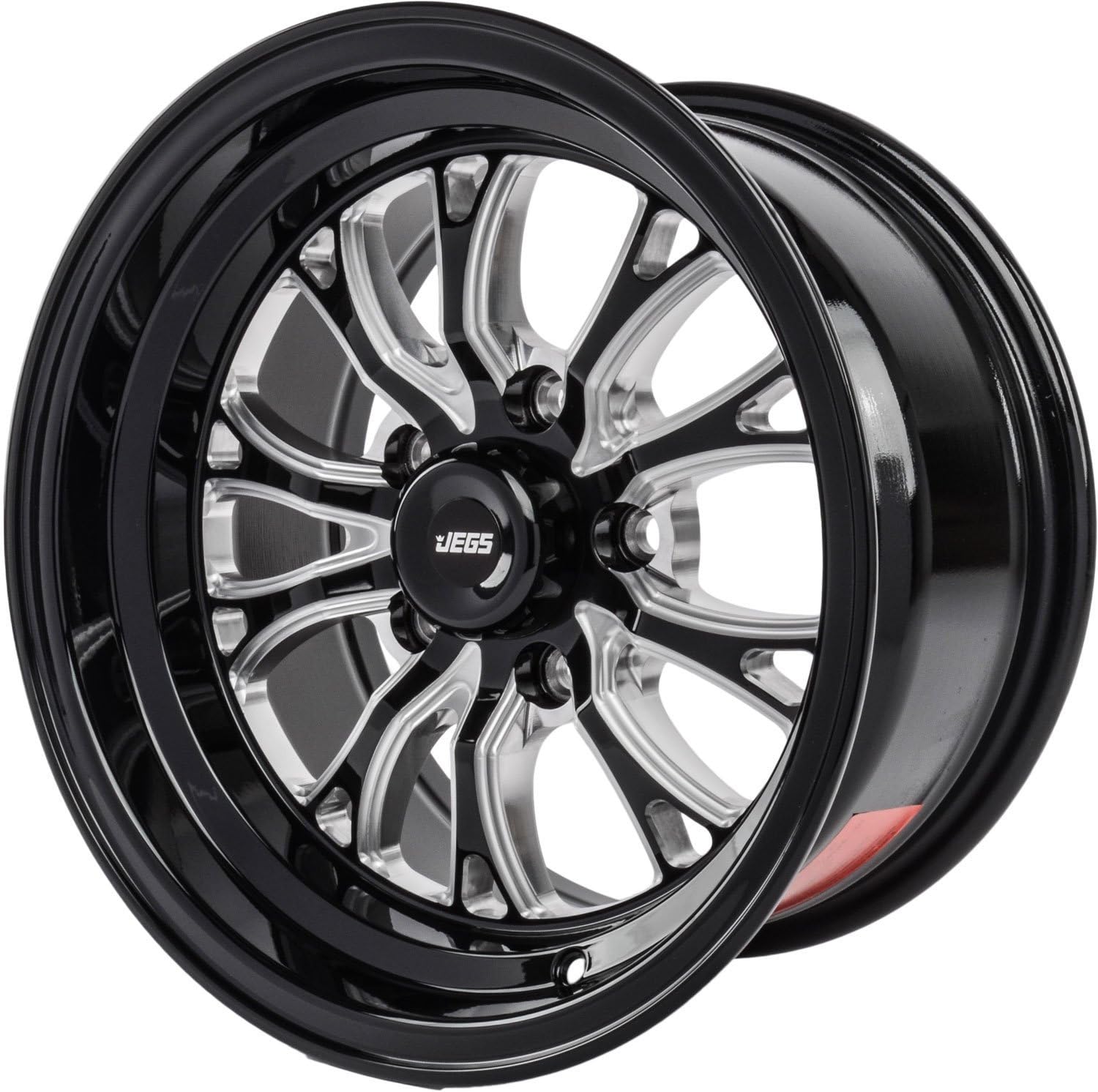 Amazon.com: JEGS SSR Spike Wheel 15 x 8 | 5 x 4.5in.Wheel Bolt