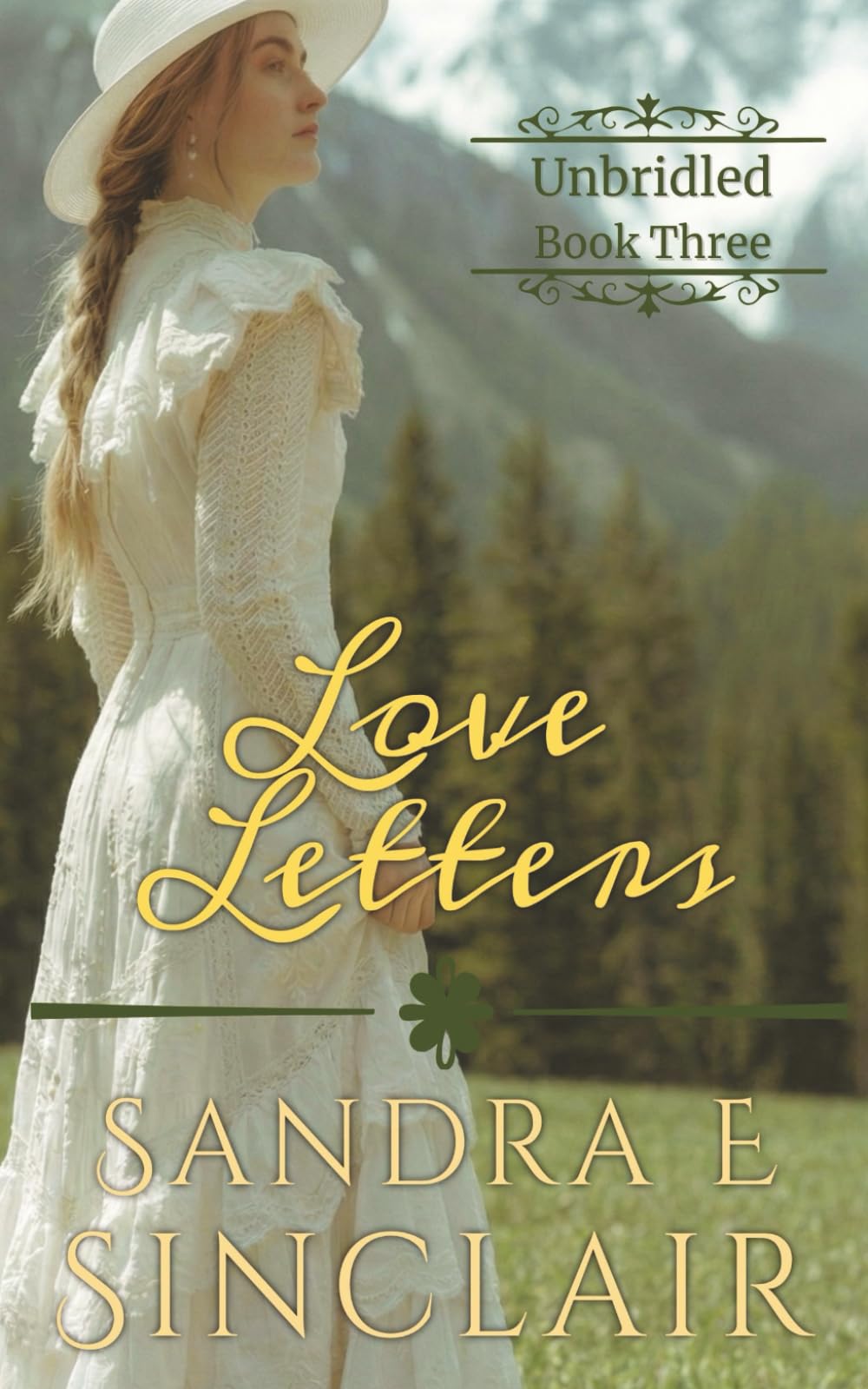 Love Letters (The Unbridled Series)