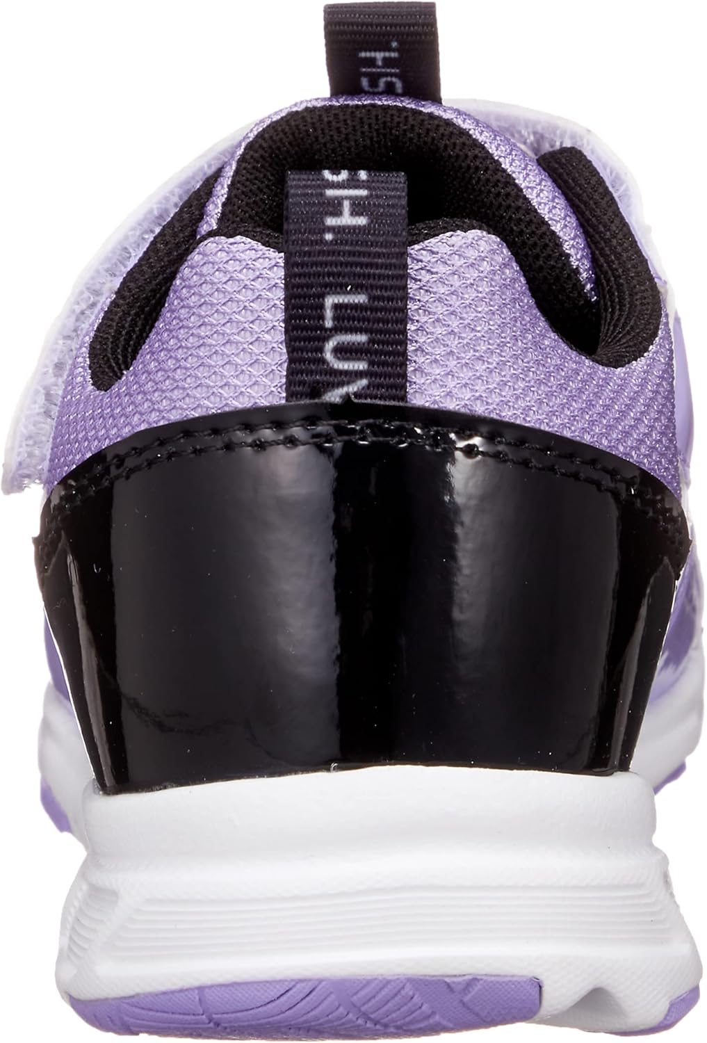 [スーパースター] スニーカー 防水 運動靴 マジック 女の子 17cm~24.5cm 0.5cm有 キッズ LV1087