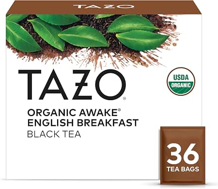 Amazon.com: Marks and Spencer English Breakfast Teabags 100g
