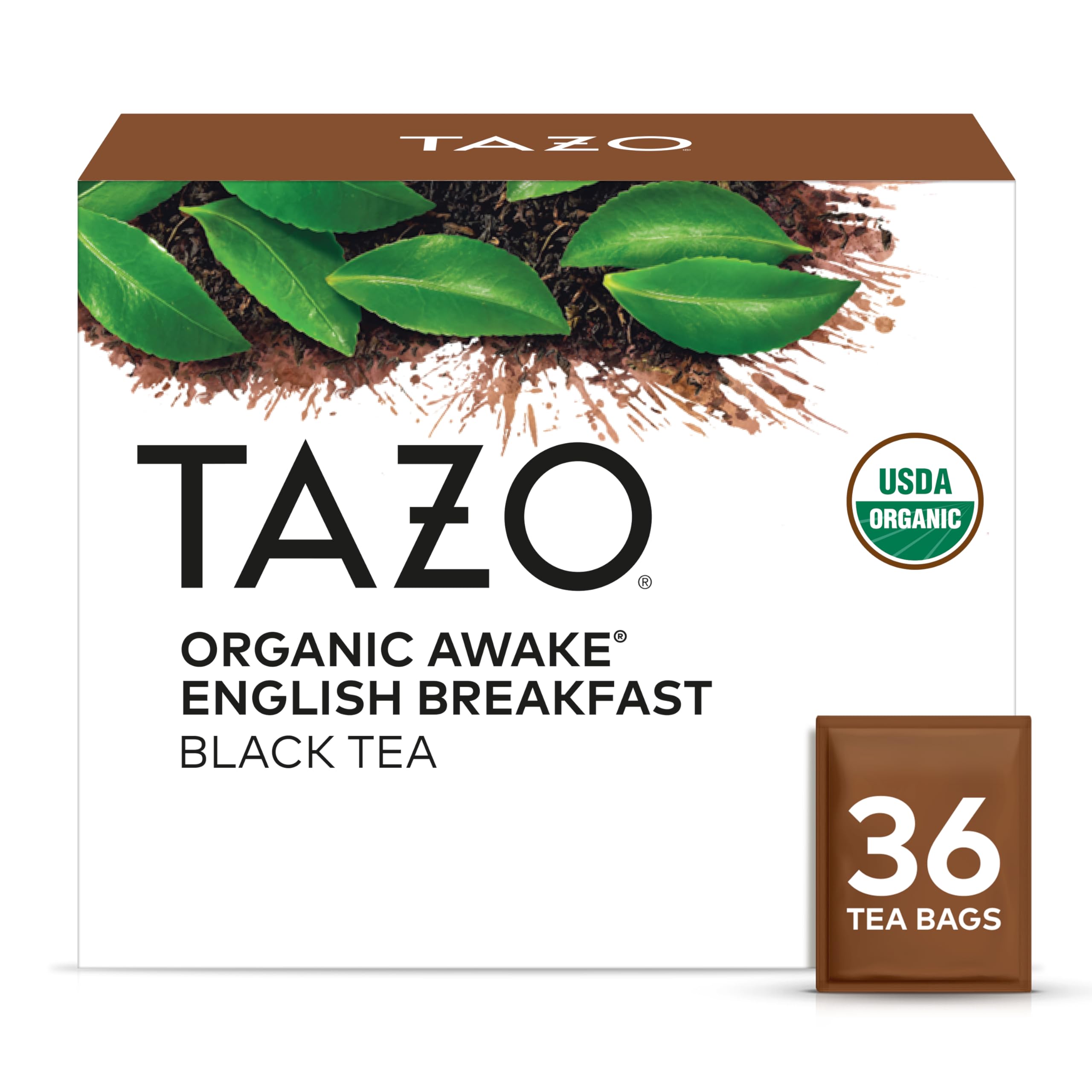 Regenerative Awake English Breakfast 36ct (1PK)