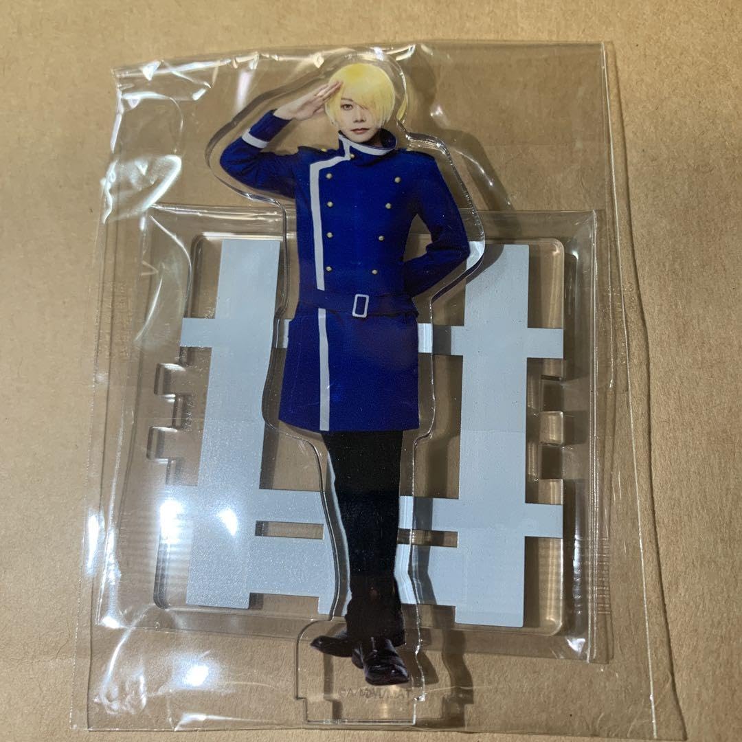 Amazon.co.jp: ミュージカル青春鉄道5 鉄ミュ アクスタ 西武池袋