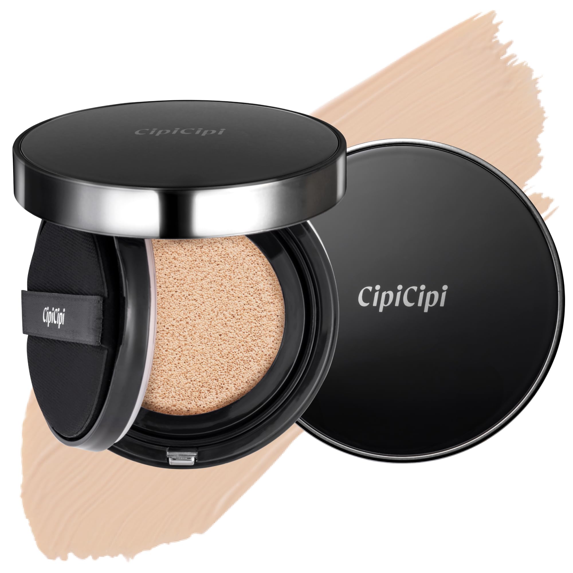 Amazon | 【公式】CipiCipi (シピシピ) フィットスキンクッションR 01