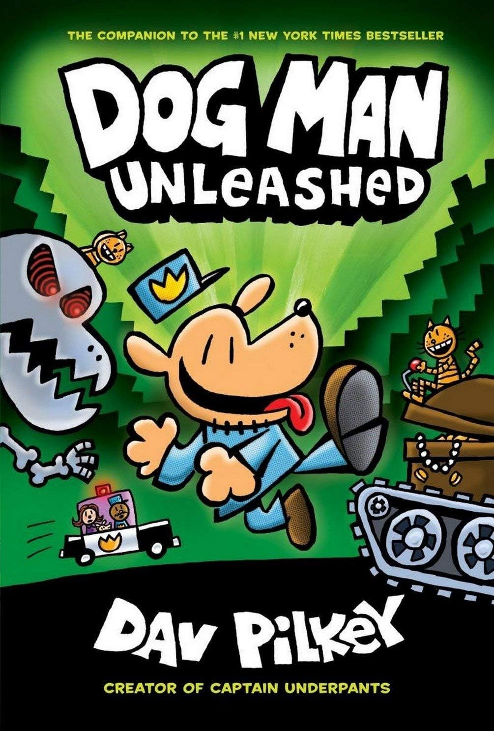 Dog Man 02: Unleashed