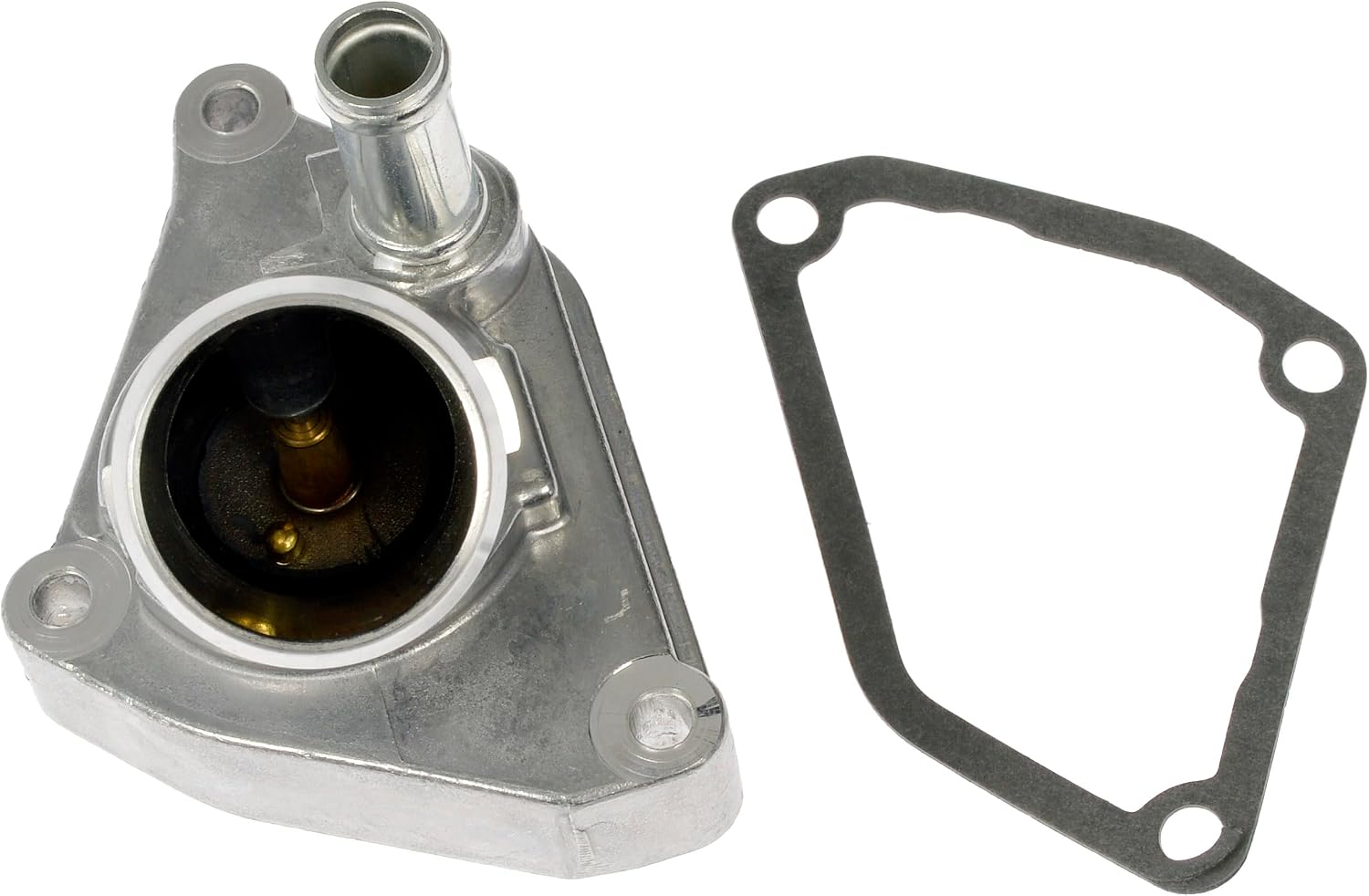 Dorman 902-5149 Engine Coolant Thermostat Housing Assembly Compatible with Select Infiniti/Nissan Models