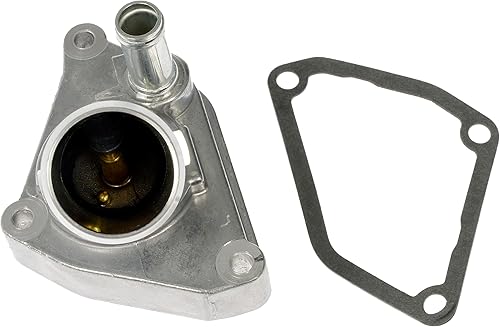Miniatura 4 de Dorman 902-5149 Conjunto de carcasa del termostato del refrigerante del motor compatible con modelos seleccionados InfinitiNissan