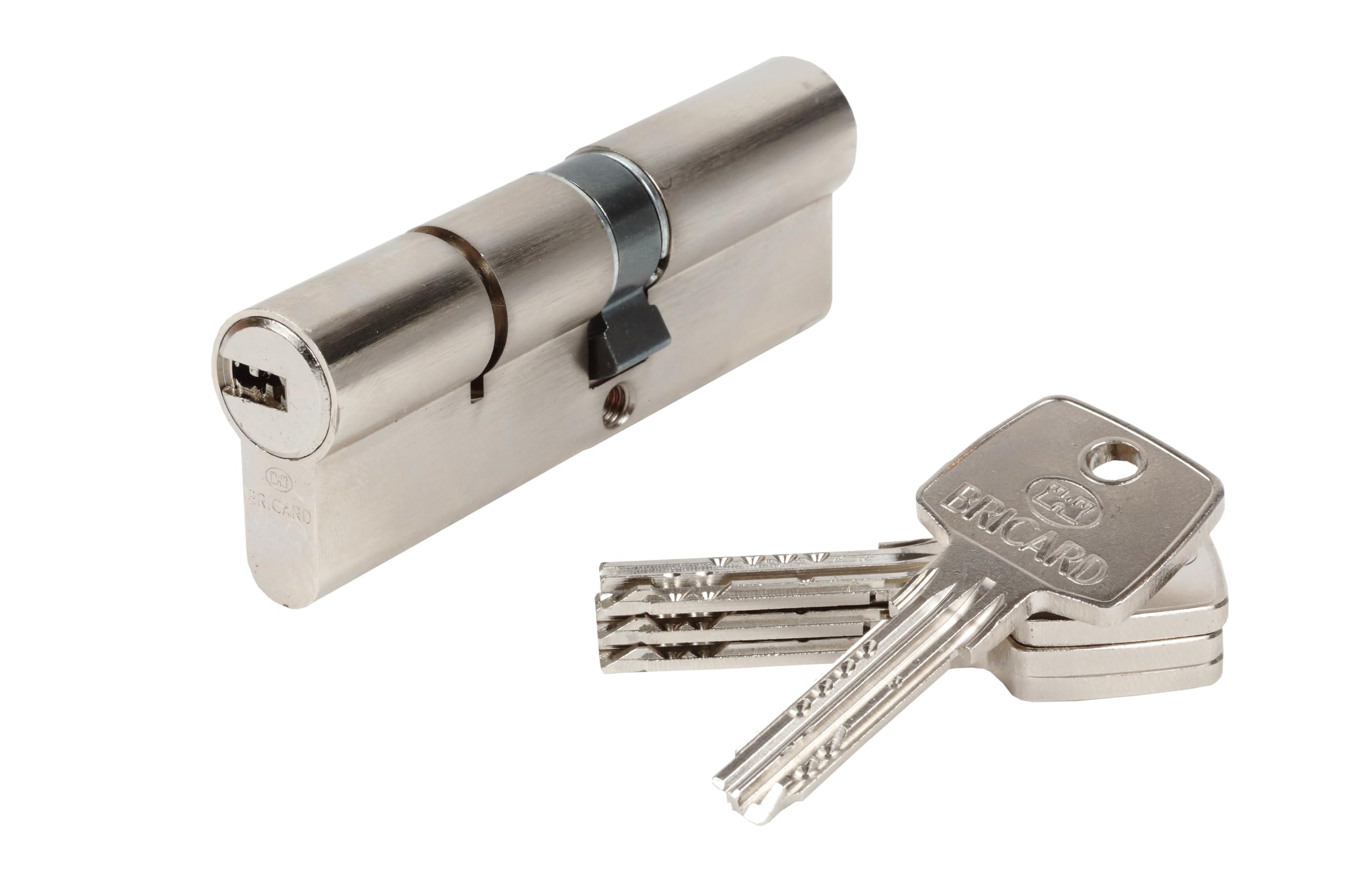 Cilindro Astral 2 de alta seguridad con 10 pistones y protección perforación