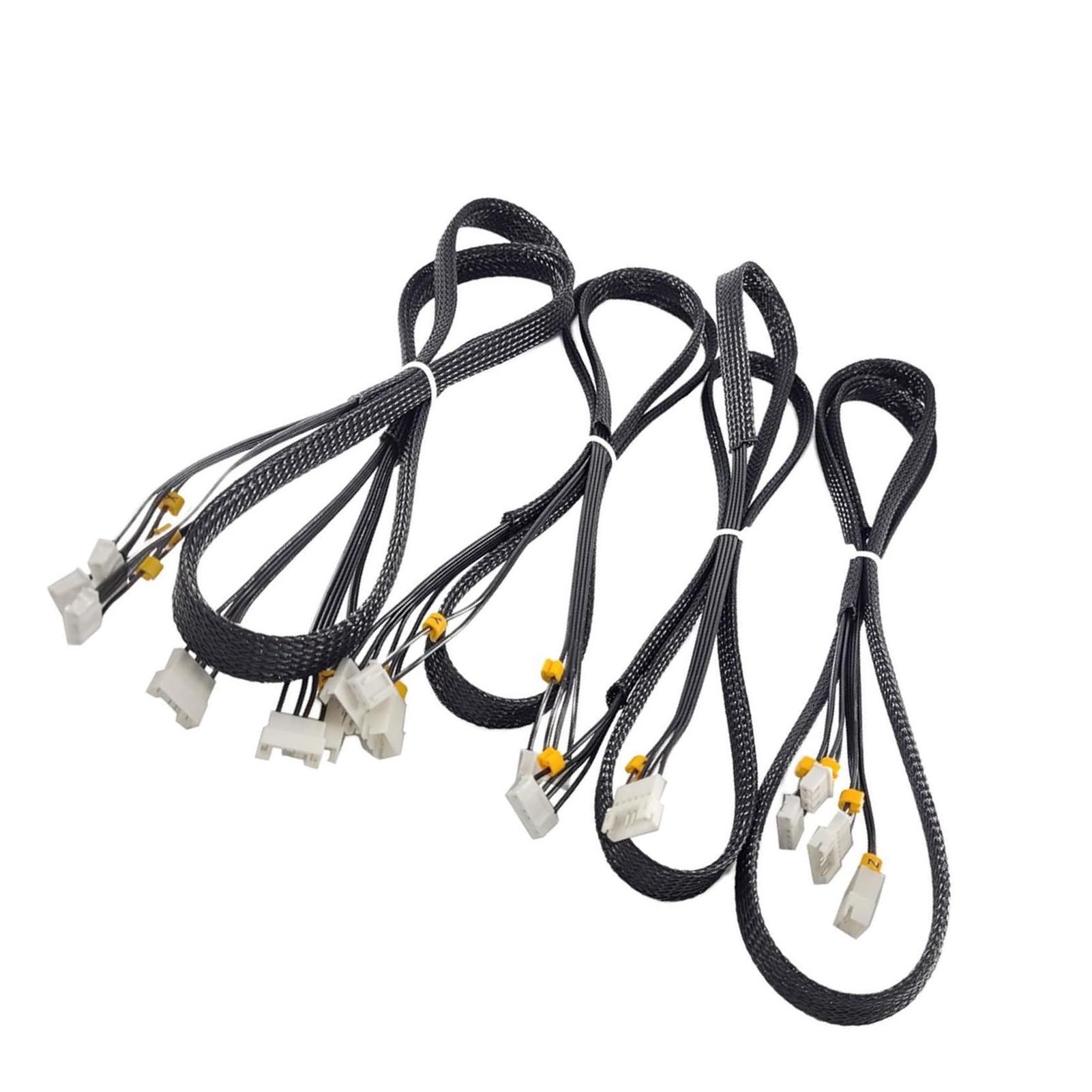 3D Printer Limit Switch Cables XYZZ Axis Stepper Motor