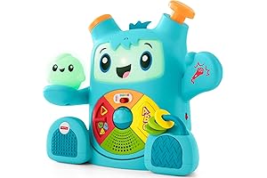 Fisher-Price Auto Rock 'n Play Sleeper with SmartConnect - Moonlight Meadow