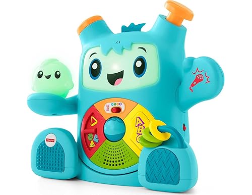 Top 9 Best Fisher Price Monster Toys In [Current Year]