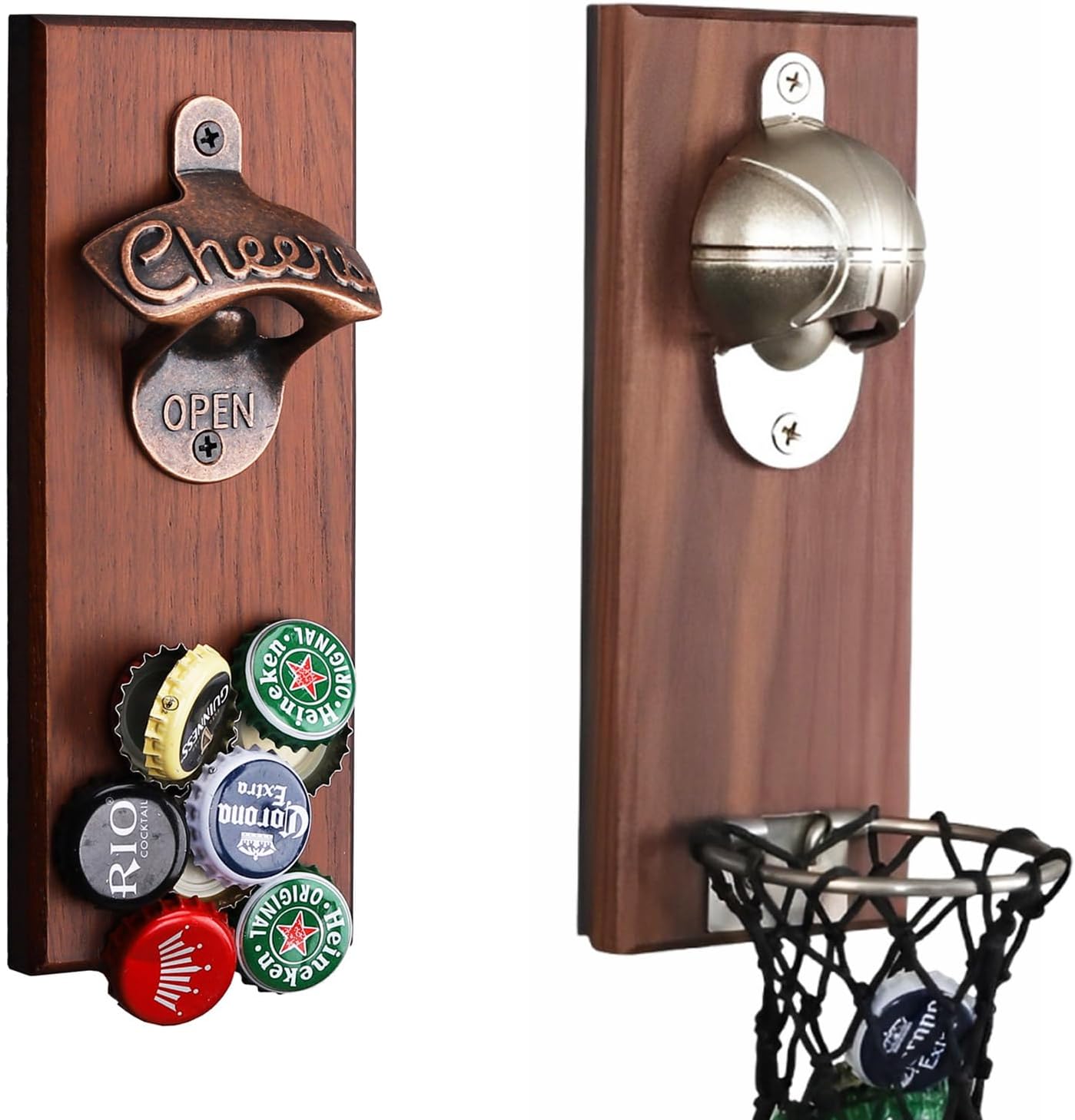 Magnetic Beer Bottle Opener