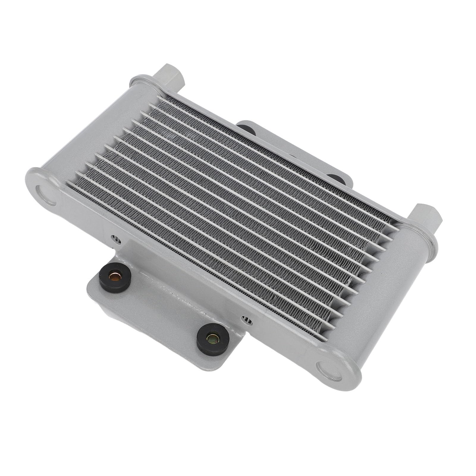 Radiatore per Raffreddamento Olio Motore Resistente e Durevole, Radiatore per Raffreddamento Olio in Alluminio, Alte Prestazioni e Olio Affidabile e Fresco Rapido, Aumenta la