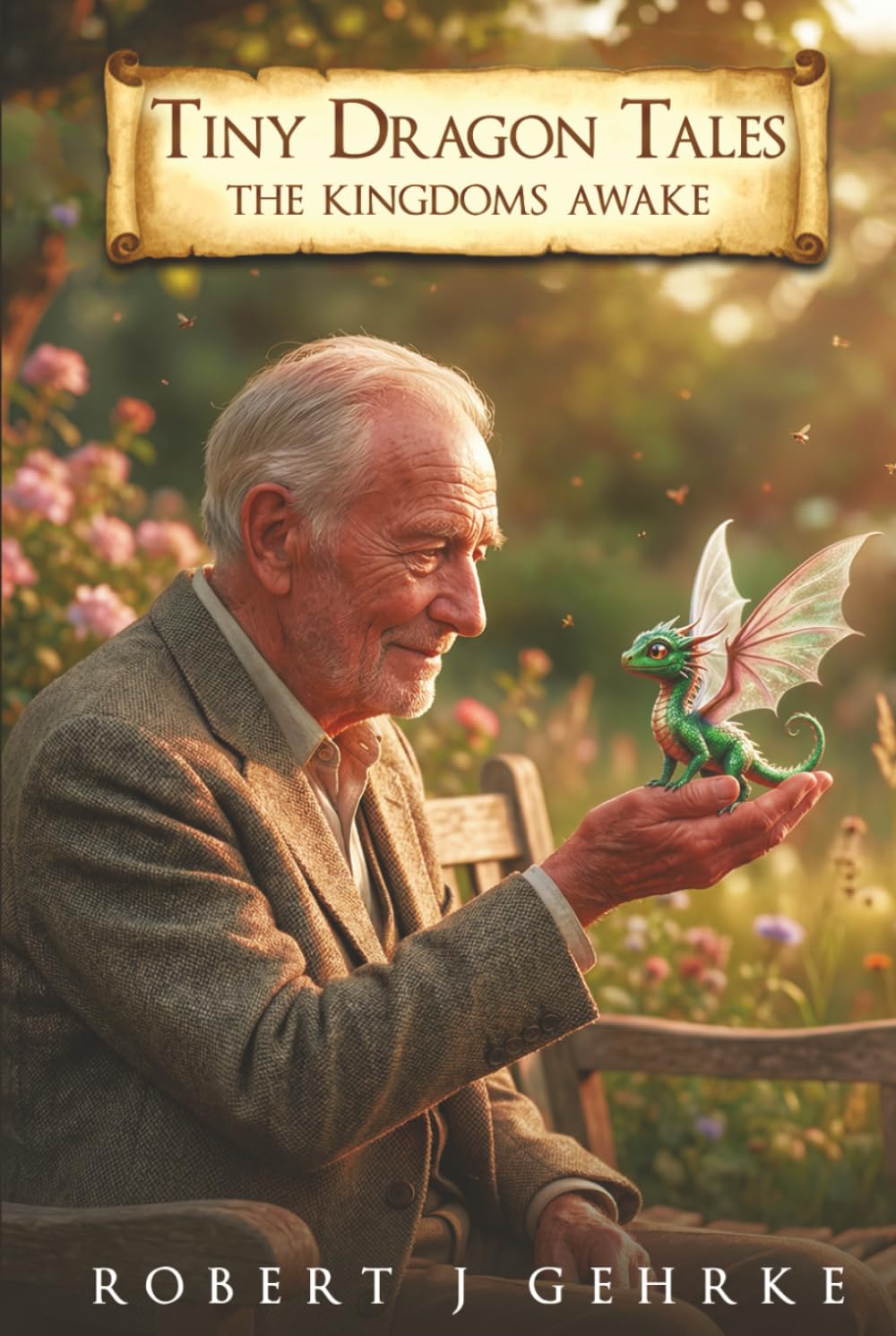 Tiny Dragon Tales: The Kingdoms Awake