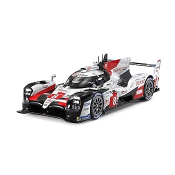 タミヤ トヨタ ガズーレーシング TS050 スペアボディセット 51612 タミヤ RCスペアパーツ SP.1612 1/10RC トヨタ ガズーレーシング