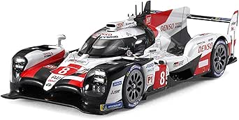 タミヤ 1/24 スケール特別企画商品 トヨタ ガズーレーシング TS050 HYBRID 2019 プラモデル 25421