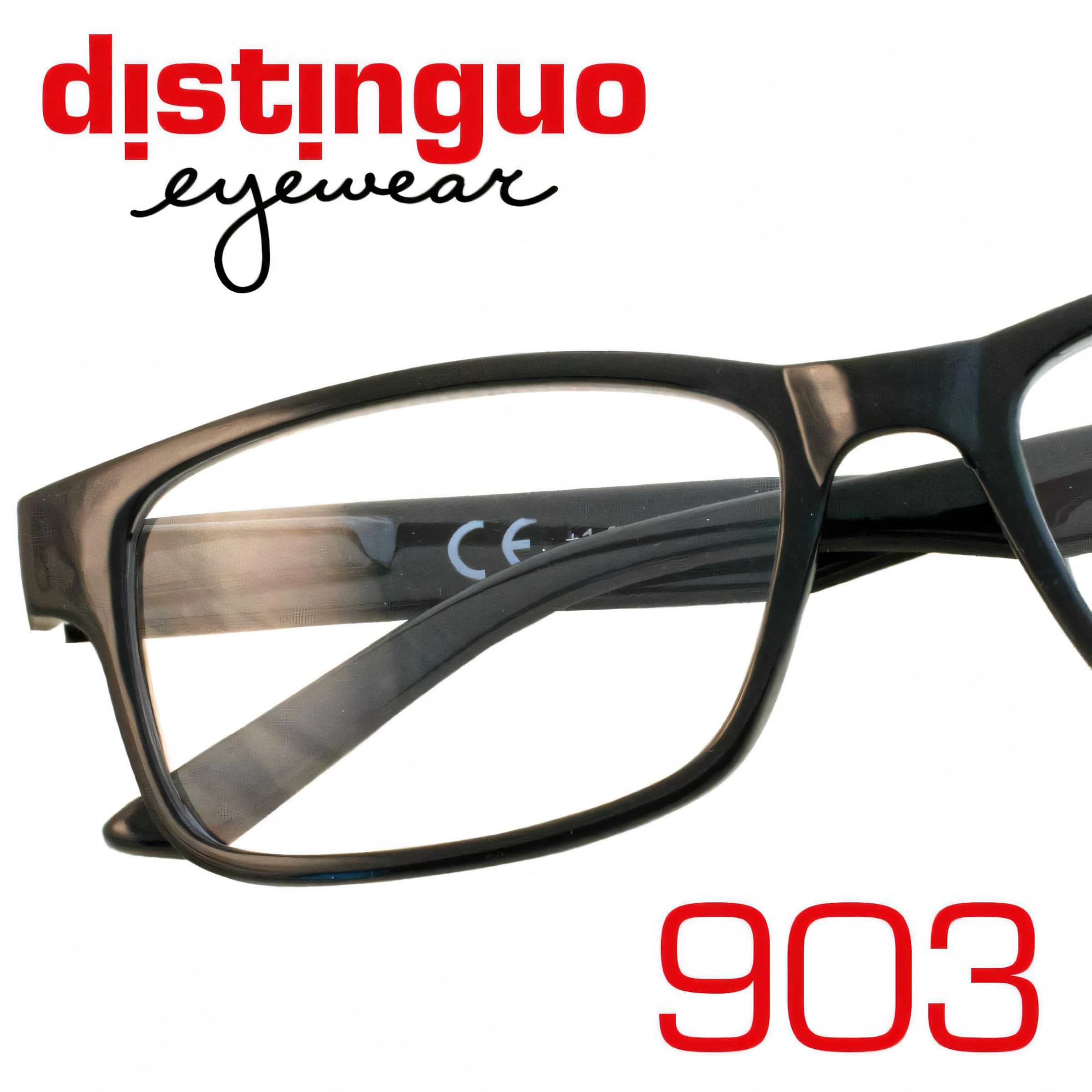 Occhiali da Lettura 900 - Unisex, Convertibili in Occhiali da Sole con Clip Magnetica, Diverse Gradazioni Completi di Accessori Occhiale